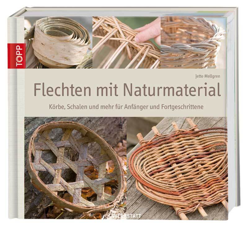 Buch - Flechten mit Naturmaterial online kaufen