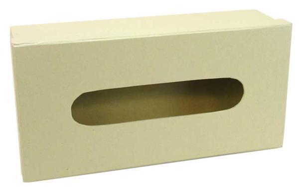 YANN Papiertuchbox Taschentuchbox für Zuhause, Serviettenbox für
