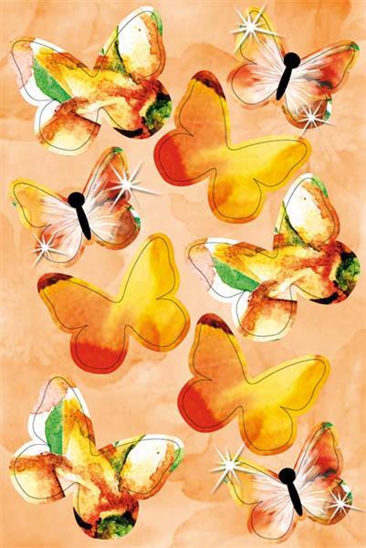 Deko Schmetterlinge - Summer Aduis | kaufen online