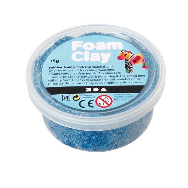 Foam Clay &#xAE; - 35 g, blau