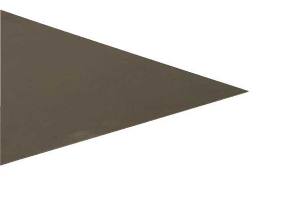 Stahlblech verzinkt - 0,55 mm, 20 x 40 cm online kaufen