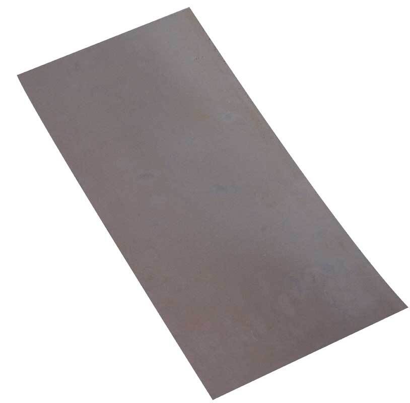 Stahlblech verzinkt - 0,55 mm, 20 x 40 cm online kaufen