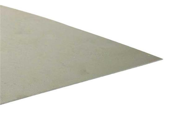 Stahlblech verzinkt - 0,55 mm, 20 x 10 cm online kaufen
